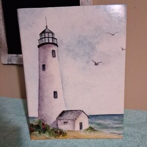 Seaside Lighthouse Photo Album